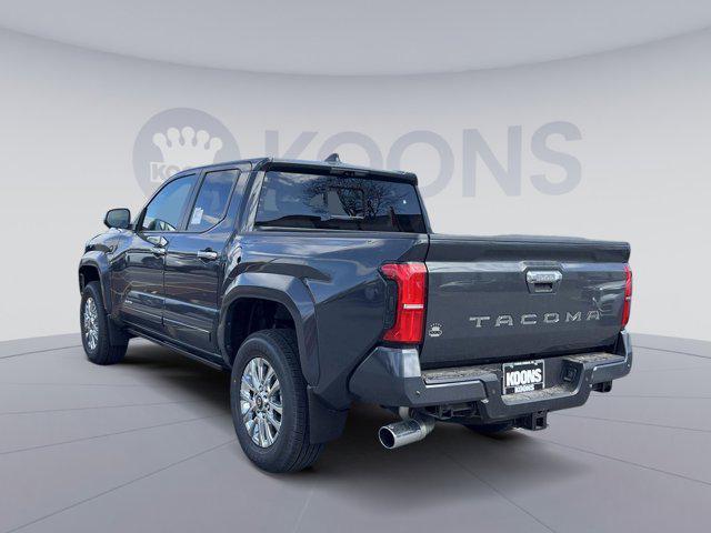 new 2025 Toyota Tacoma car, priced at $51,353