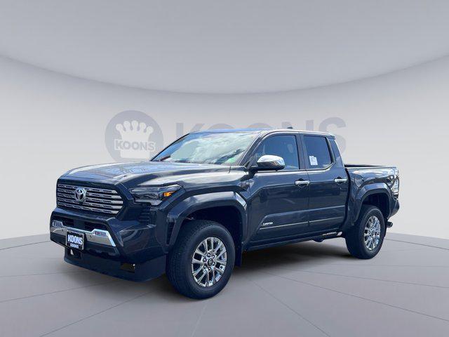new 2025 Toyota Tacoma car, priced at $51,353