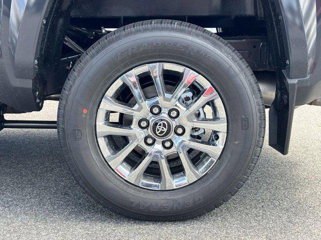 new 2025 Toyota Tacoma car, priced at $51,353