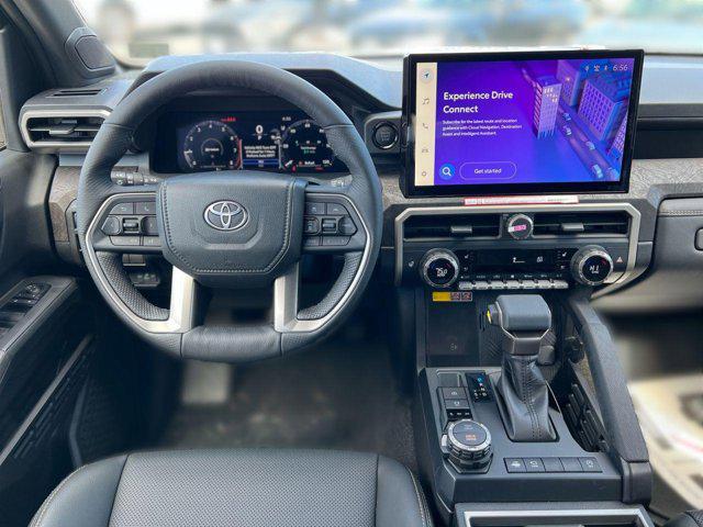 new 2025 Toyota Tacoma car, priced at $51,353
