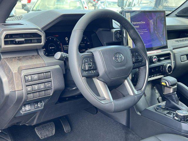 new 2025 Toyota Tacoma car, priced at $51,353