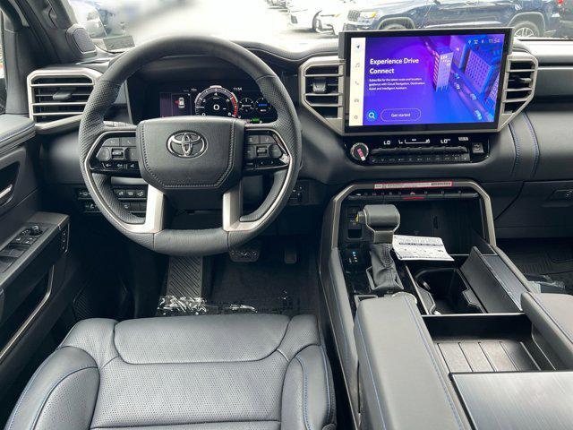 new 2026 Toyota Sequoia car, priced at $84,853