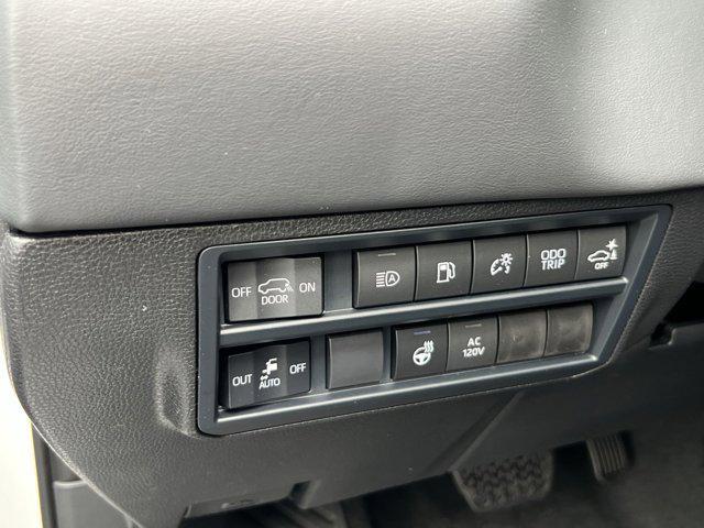new 2026 Toyota Sequoia car, priced at $84,853