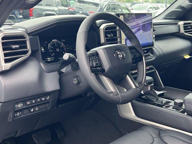 new 2026 Toyota Sequoia car, priced at $84,853