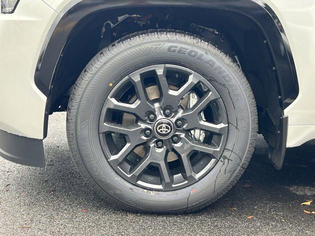 new 2026 Toyota Sequoia car, priced at $84,853