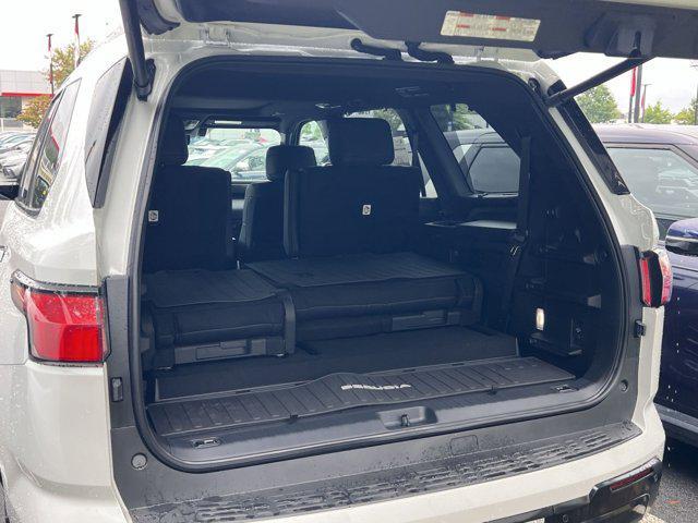 new 2026 Toyota Sequoia car, priced at $84,853