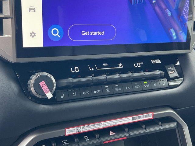 new 2026 Toyota Sequoia car, priced at $84,853