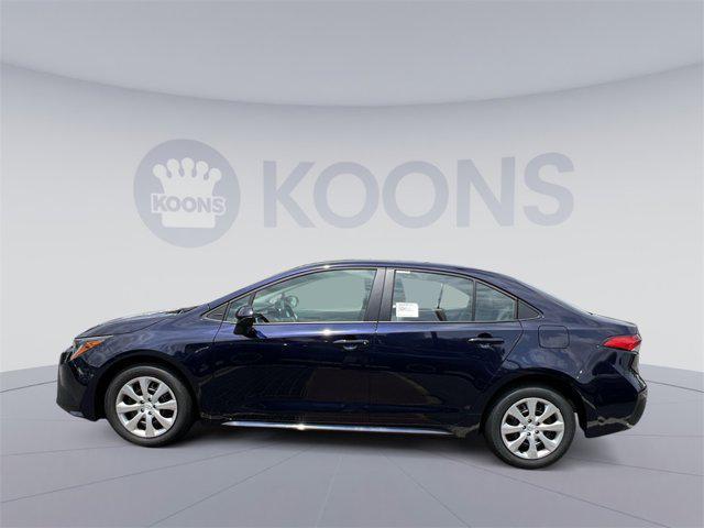 new 2025 Toyota Corolla car, priced at $22,566