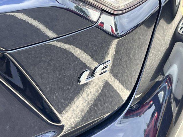 new 2025 Toyota Corolla car, priced at $22,566