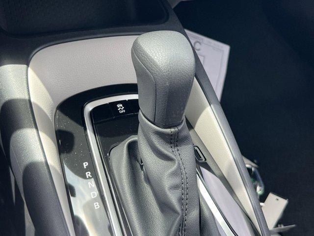 new 2025 Toyota Corolla car, priced at $23,509
