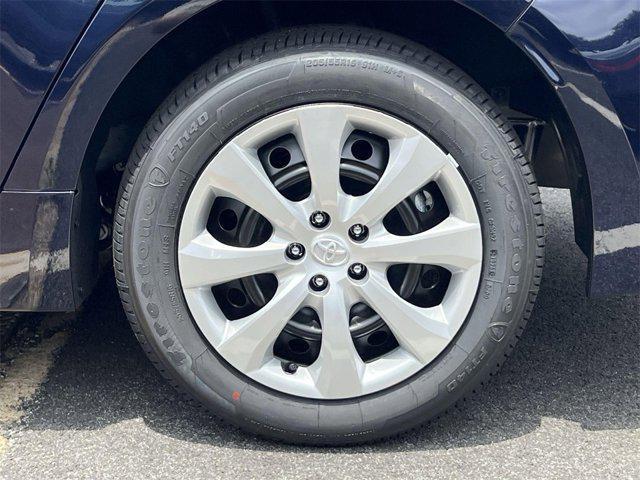 new 2025 Toyota Corolla car, priced at $22,566