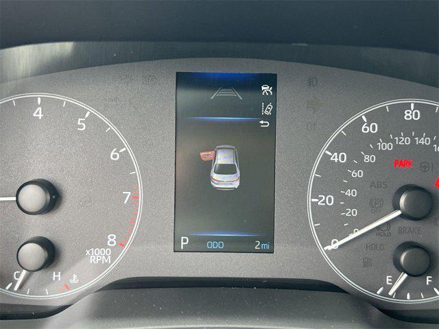 new 2025 Toyota Corolla car, priced at $22,566