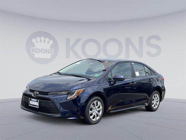 new 2025 Toyota Corolla car, priced at $22,566