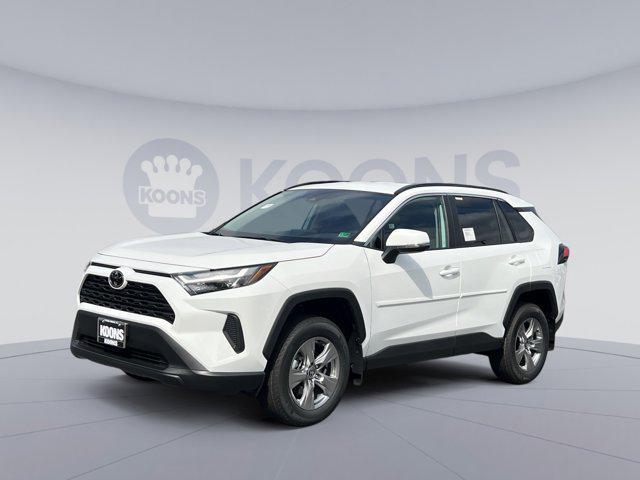 new 2025 Toyota RAV4 car, priced at $33,243