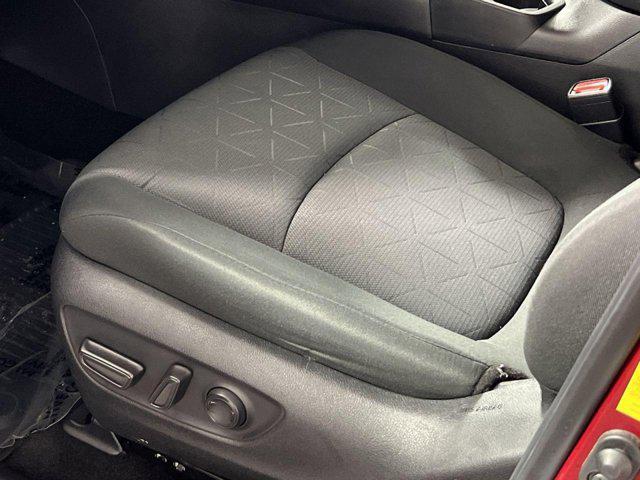used 2021 Toyota RAV4 car, priced at $25,350