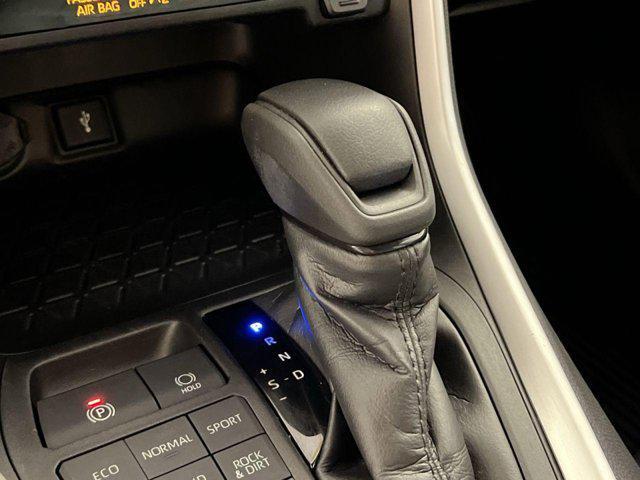 used 2021 Toyota RAV4 car, priced at $25,350