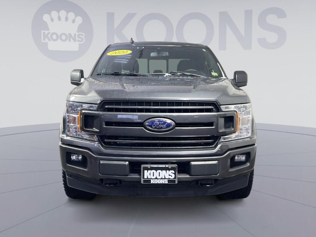 used 2020 Ford F-150 car, priced at $26,000