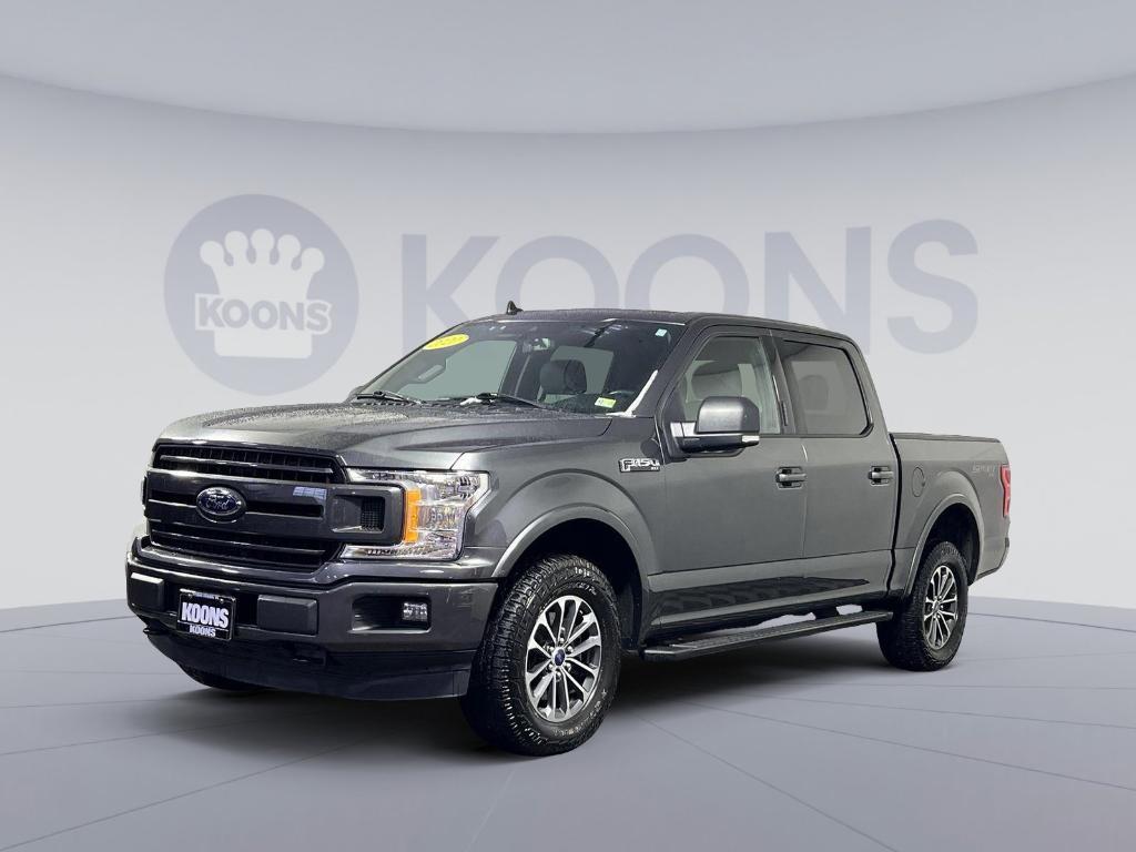 used 2020 Ford F-150 car, priced at $26,000