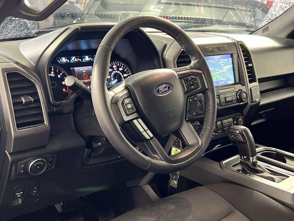 used 2020 Ford F-150 car, priced at $26,000