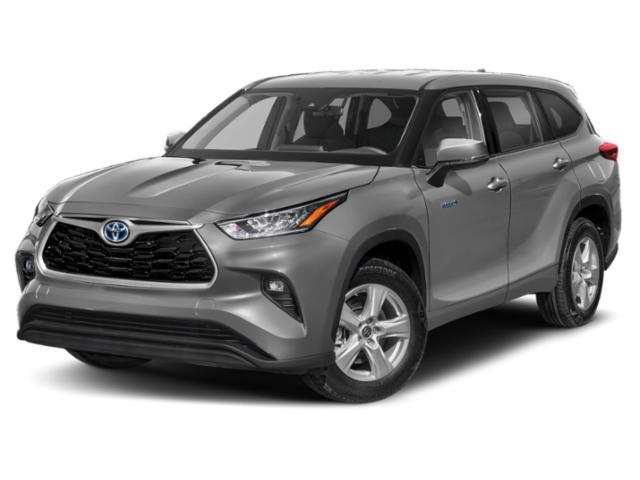 used 2020 Toyota Highlander Hybrid car, priced at $25,750