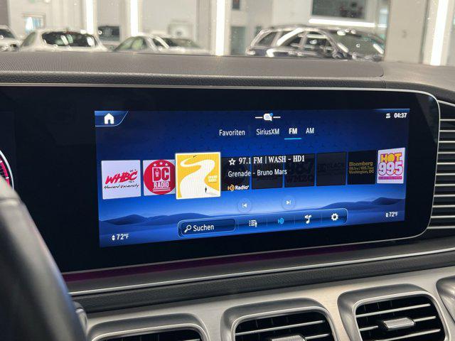 used 2024 Mercedes-Benz GLS 450 car, priced at $70,000