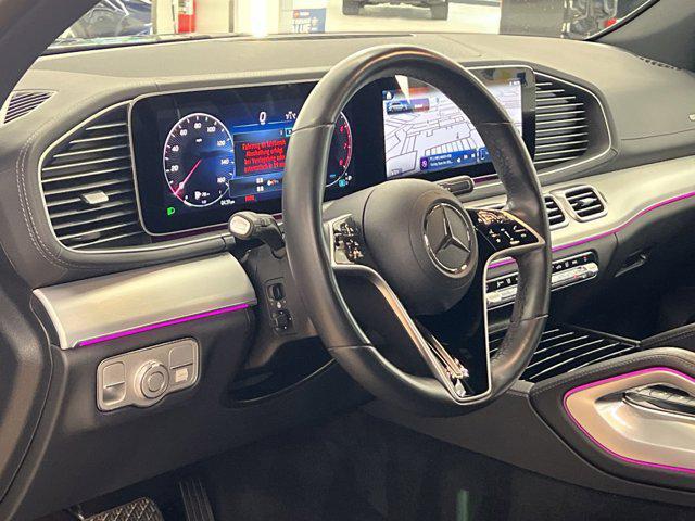 used 2024 Mercedes-Benz GLS 450 car, priced at $70,000