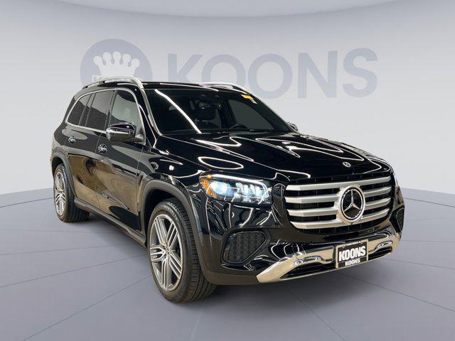 used 2024 Mercedes-Benz GLS 450 car, priced at $70,000