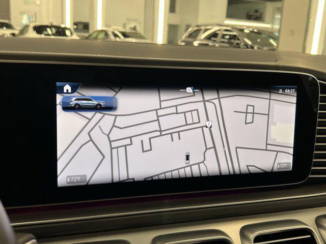 used 2024 Mercedes-Benz GLS 450 car, priced at $70,000