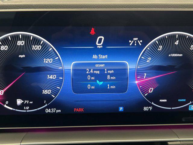 used 2024 Mercedes-Benz GLS 450 car, priced at $70,000