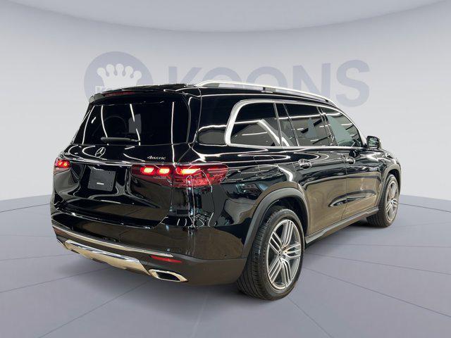 used 2024 Mercedes-Benz GLS 450 car, priced at $70,000