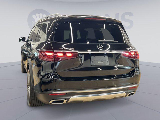 used 2024 Mercedes-Benz GLS 450 car, priced at $70,000