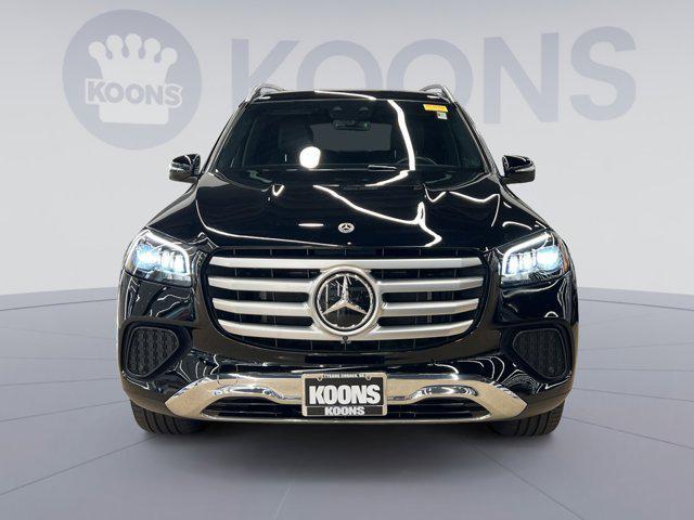 used 2024 Mercedes-Benz GLS 450 car, priced at $70,000