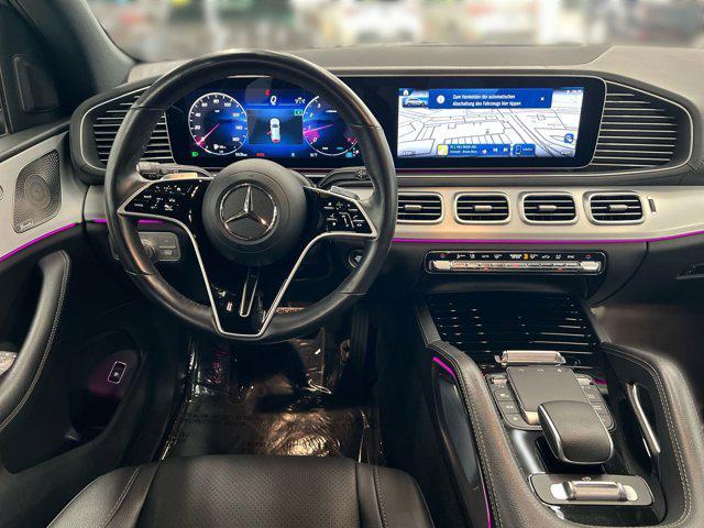 used 2024 Mercedes-Benz GLS 450 car, priced at $70,000