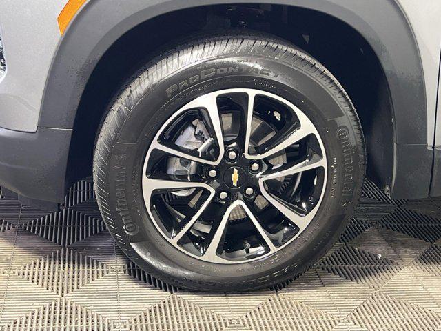 used 2025 Chevrolet TrailBlazer car, priced at $26,000