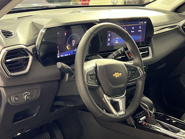 used 2025 Chevrolet TrailBlazer car, priced at $26,000