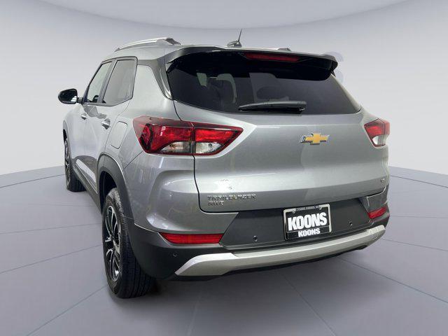 used 2025 Chevrolet TrailBlazer car, priced at $26,000