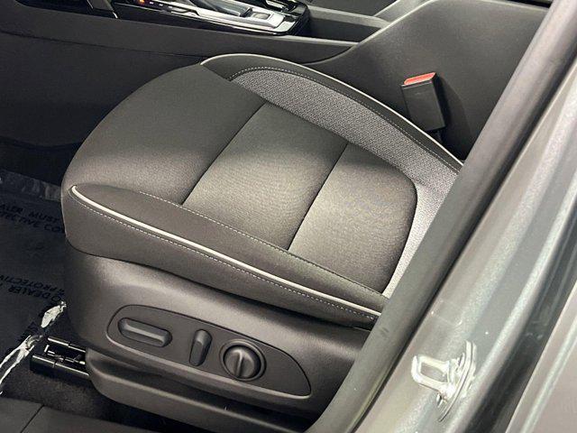 used 2025 Chevrolet TrailBlazer car, priced at $26,000