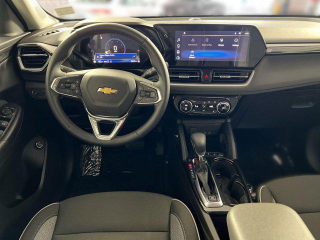 used 2025 Chevrolet TrailBlazer car, priced at $26,000