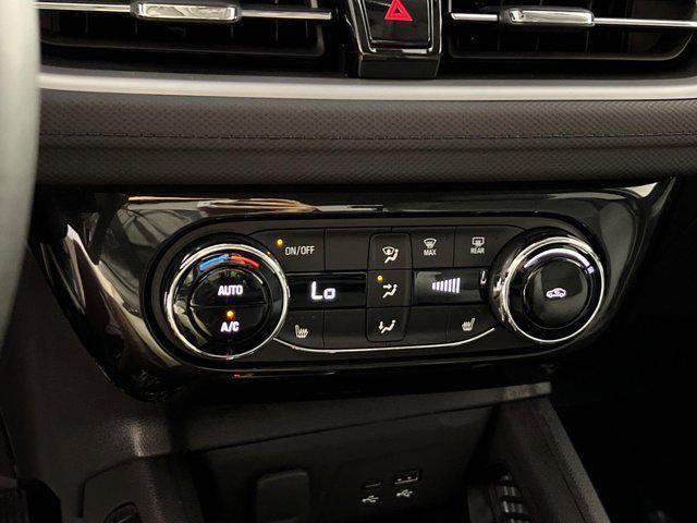used 2025 Chevrolet TrailBlazer car, priced at $26,000