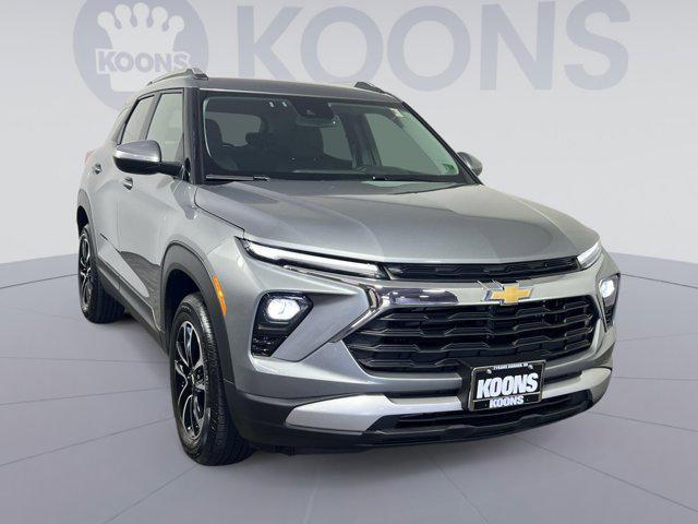 used 2025 Chevrolet TrailBlazer car, priced at $26,000