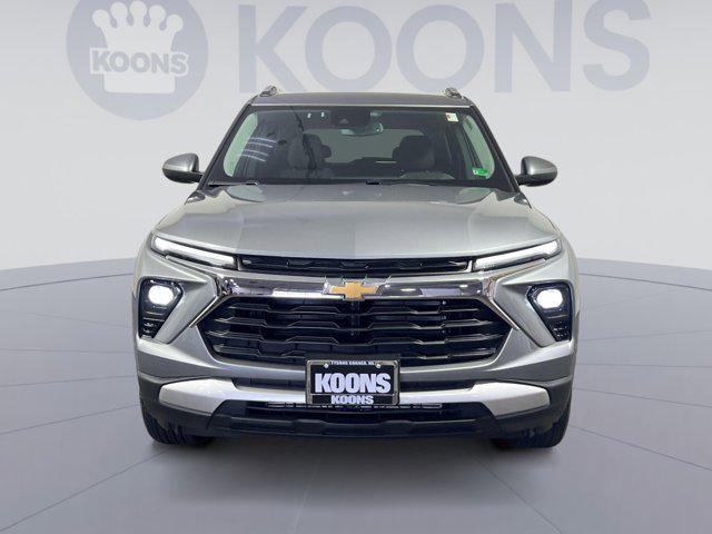 used 2025 Chevrolet TrailBlazer car, priced at $26,000