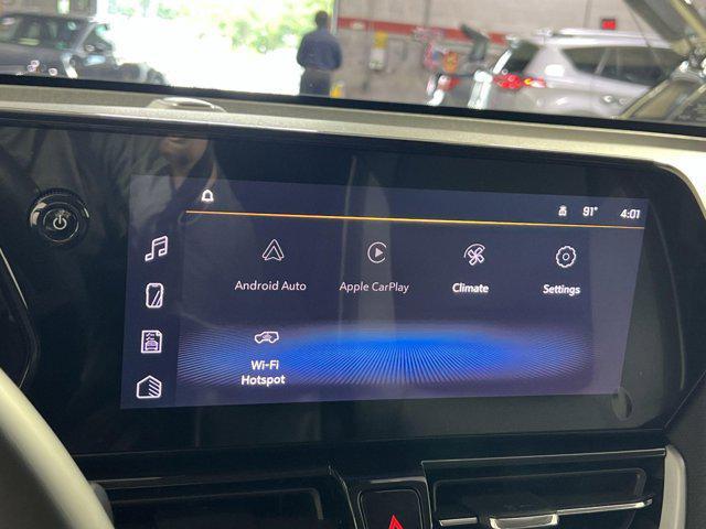 used 2025 Chevrolet TrailBlazer car, priced at $26,000