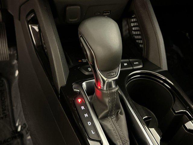 used 2025 Chevrolet TrailBlazer car, priced at $26,000