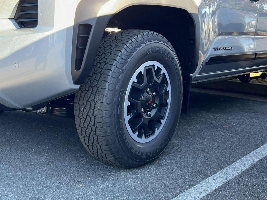 new 2024 Toyota Tacoma car, priced at $51,412