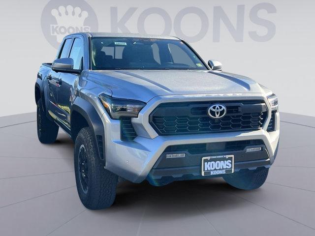 new 2024 Toyota Tacoma car, priced at $51,412