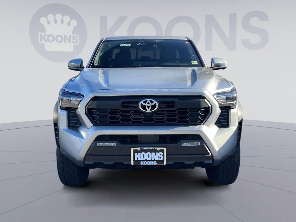 new 2024 Toyota Tacoma car, priced at $51,412