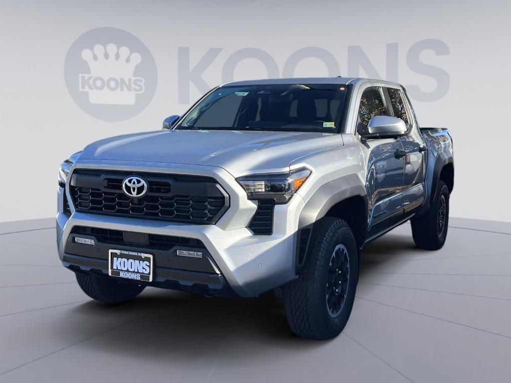 new 2024 Toyota Tacoma car, priced at $51,412