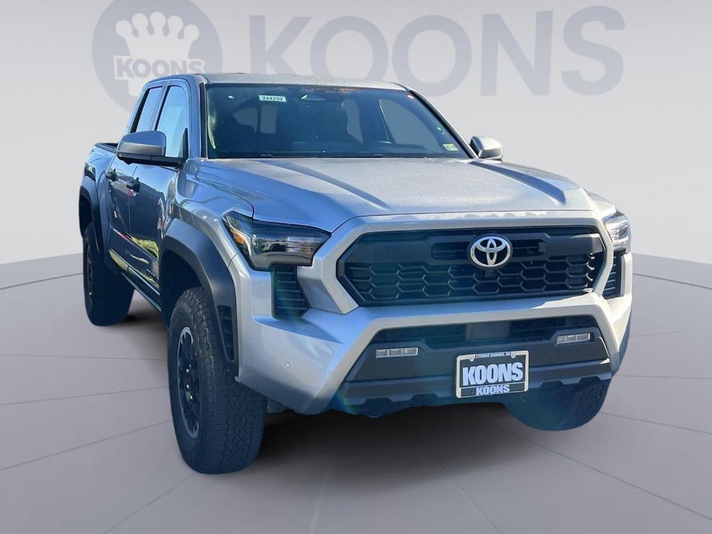 new 2024 Toyota Tacoma car, priced at $51,412