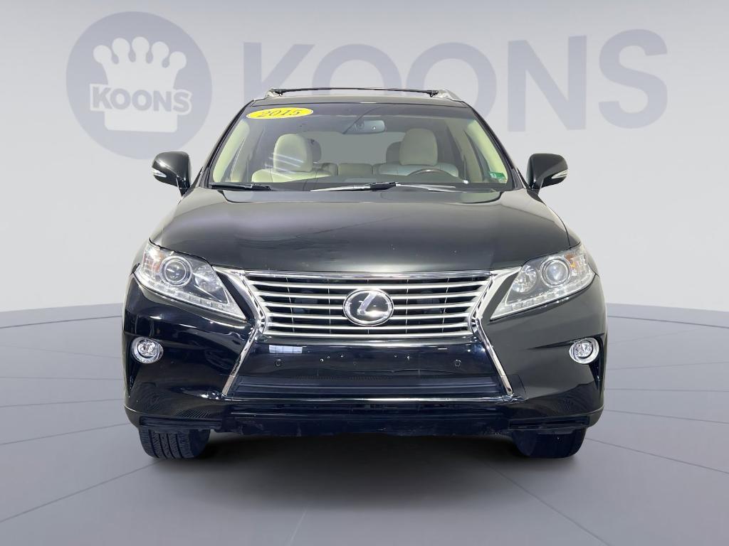 used 2015 Lexus RX 350 car, priced at $21,500