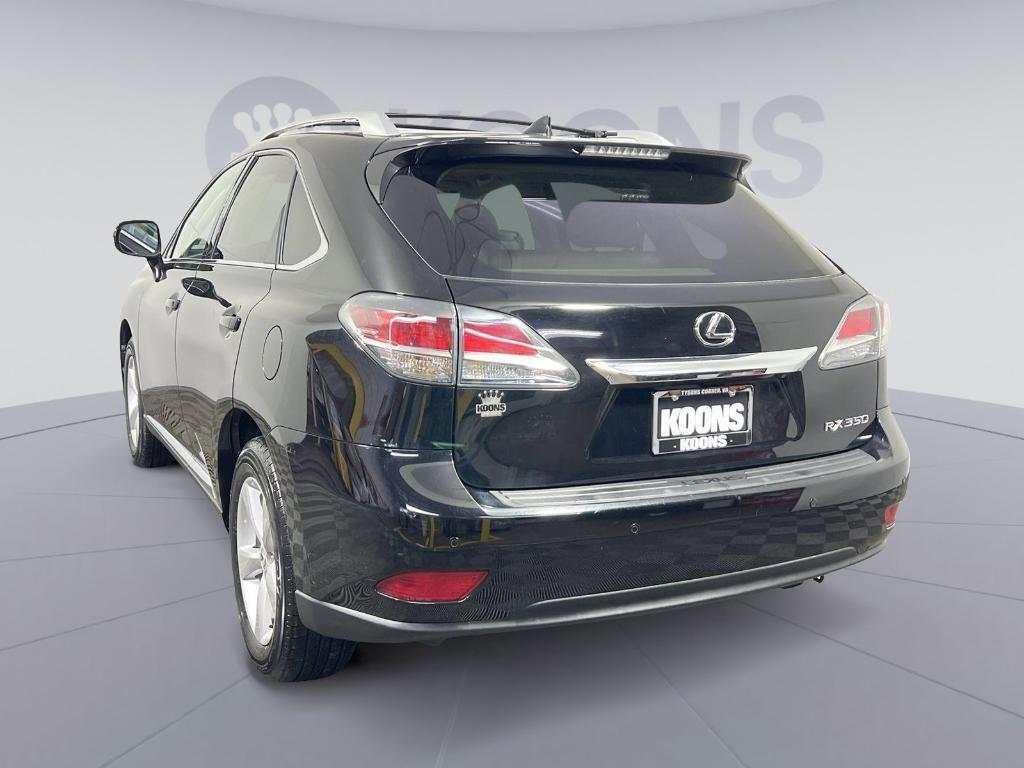 used 2015 Lexus RX 350 car, priced at $21,500